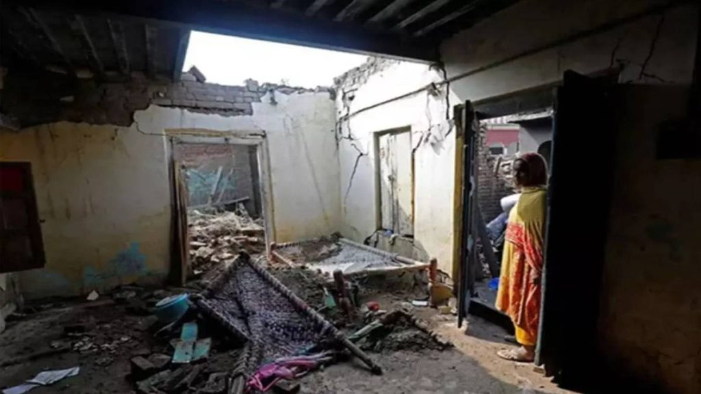 Another Earthquake Hits Pakistan-Afghanistan Border By 4.3 Magnitude: Nation on Alert