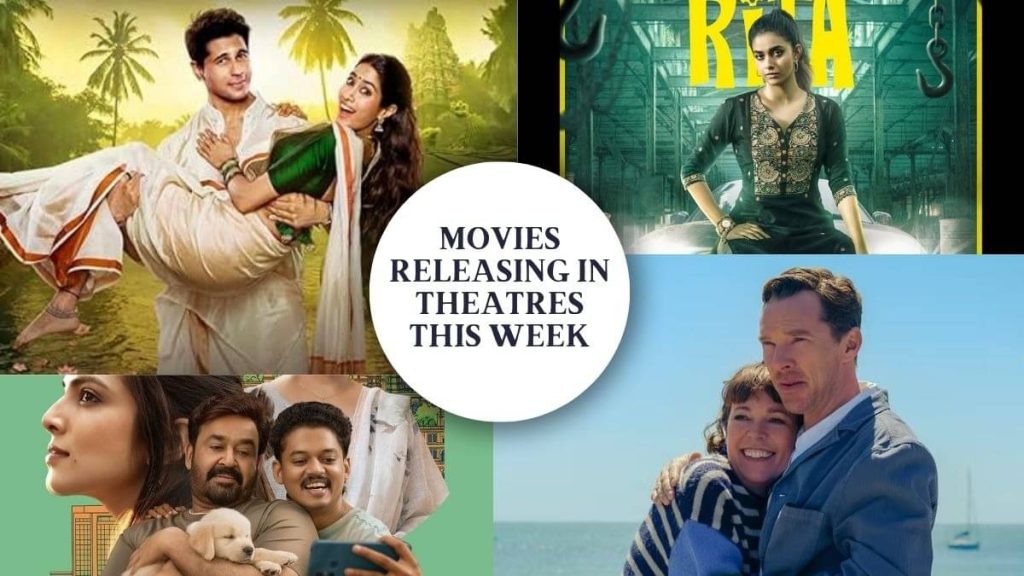 Movies Releasing In Theatres This Week: Param Sundari, Revolver Rita, Mass Jathara, The Roses, Hridayapooravam And More To Watch