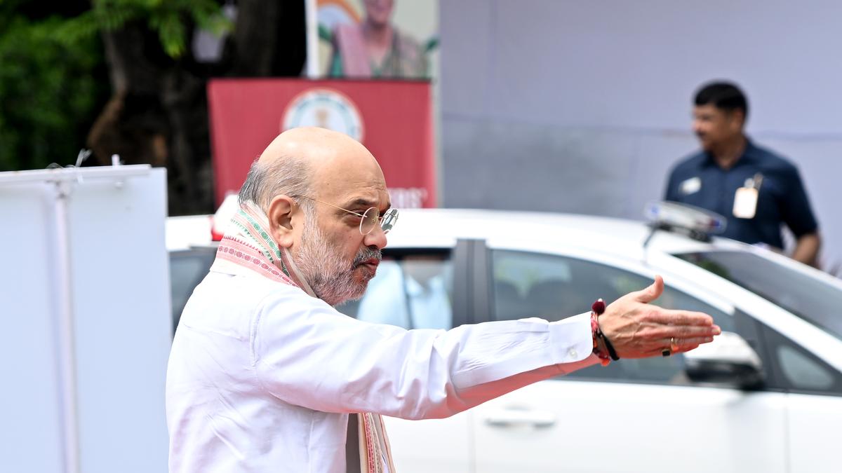 union-home-minister-amit-shah-interview-to-ani-talks-about-former-delhi-cm-arvind-kejriwal-arrest