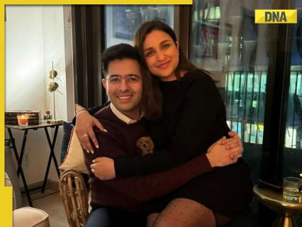 Parineeti Chopra, Raghav Chadha announce pregnancy, say ‘Our little universe is on its way’