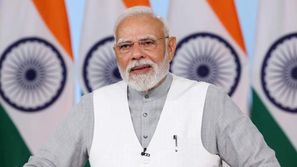 Delhi HC Rejects Order to Reveal PM Modi's 1978 Delhi University Records