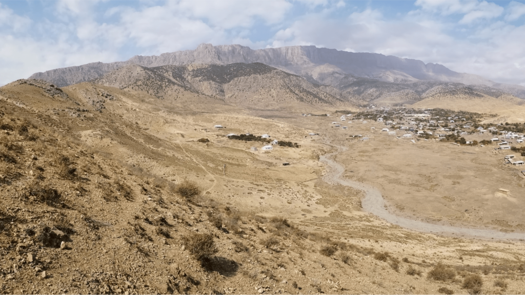 An Uzbekistan cave holds an ancient agricultural secret