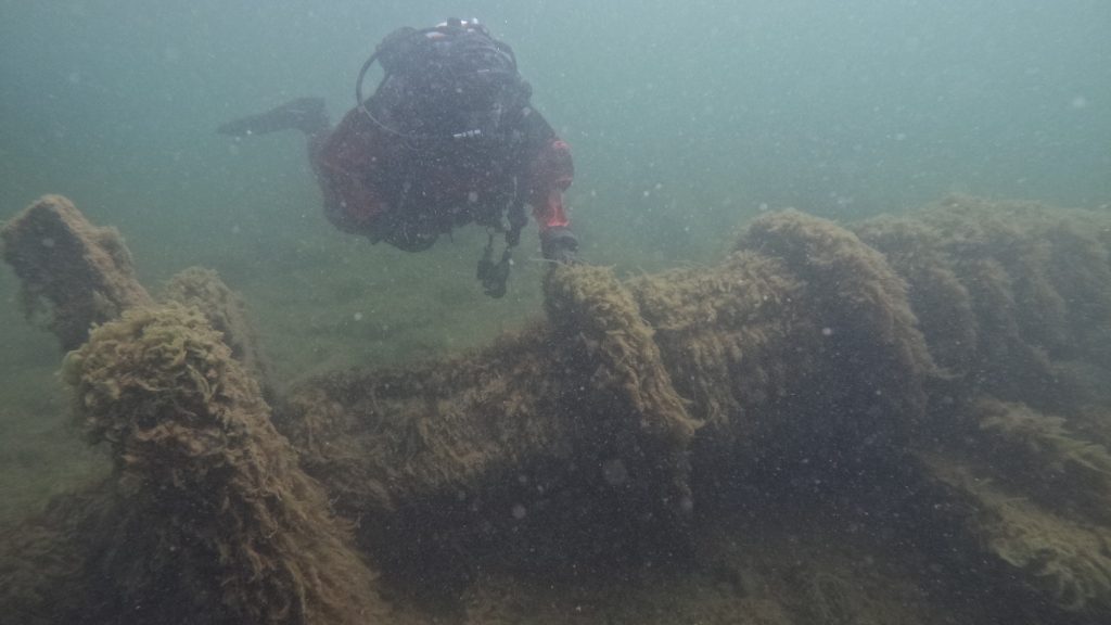138-year-old shipwreck discovered in Lake Michigan