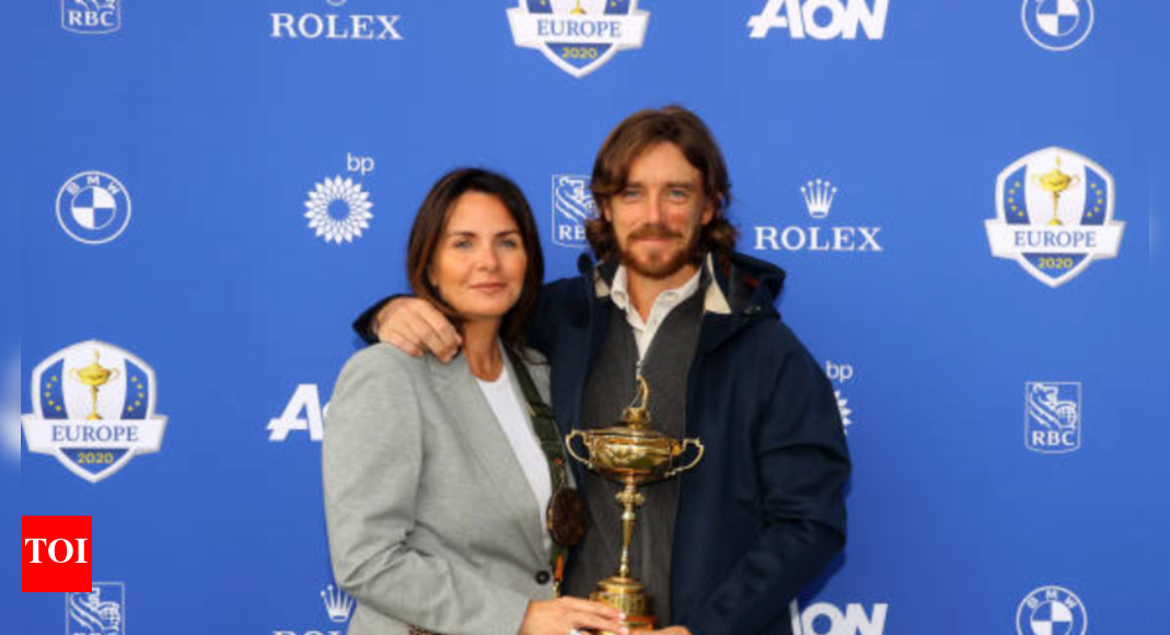 Inside Tommy Fleetwood’s net worth and love story with wife who once rejected him