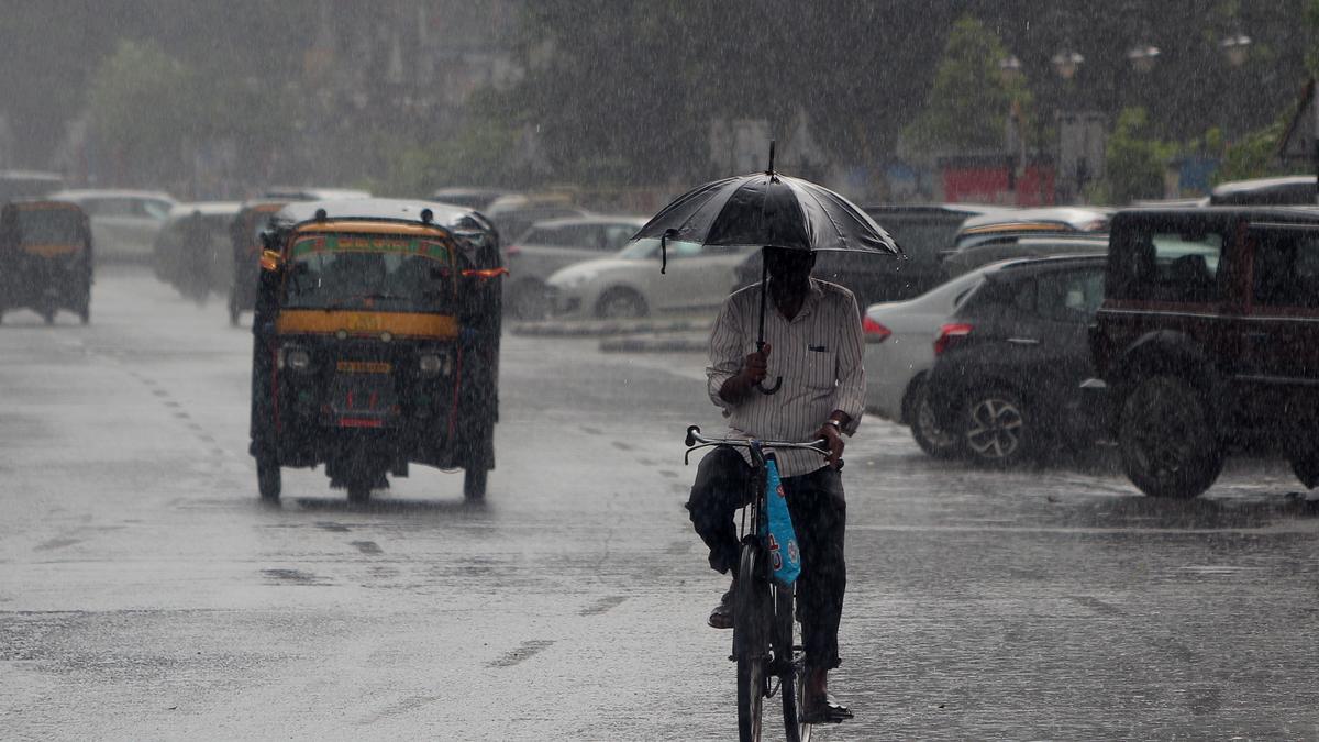 North Odisha faces flood situation due to incessant rain