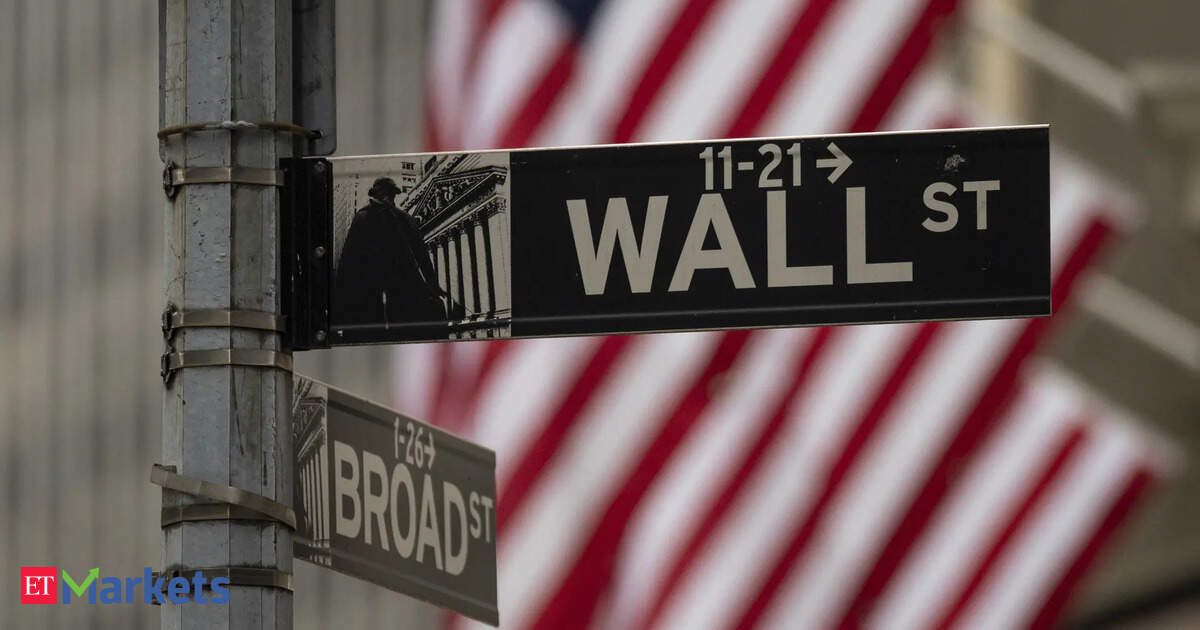 Wall Street ends down as traders focus on Nvidia, Fed after last week’s rally