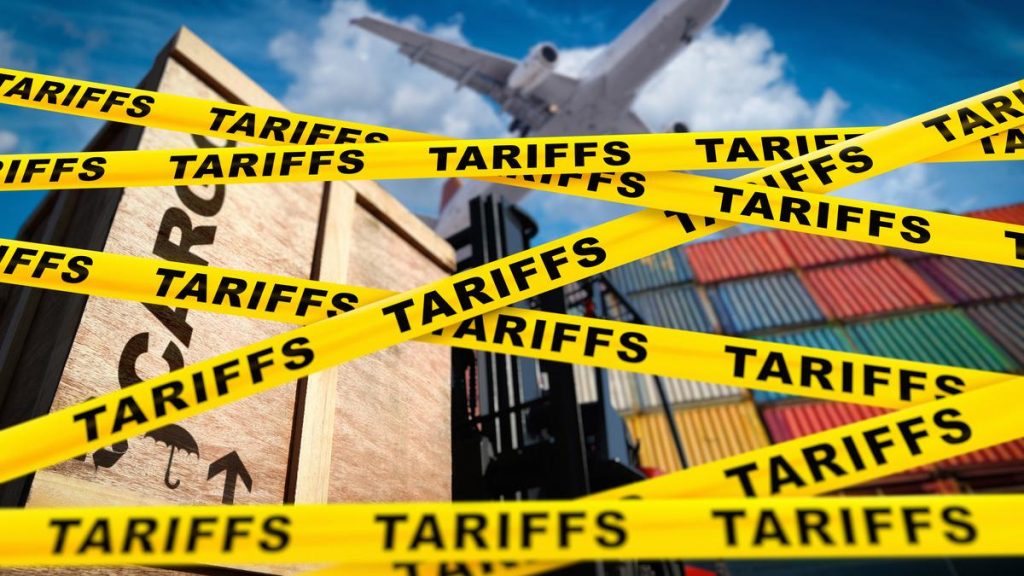 U.S. Proposes 50% Tariffs on Indian Goods, Effective August 27