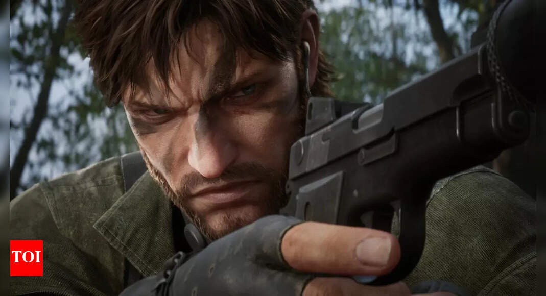 How to play Metal Gear Solid Delta Snake Eater early
