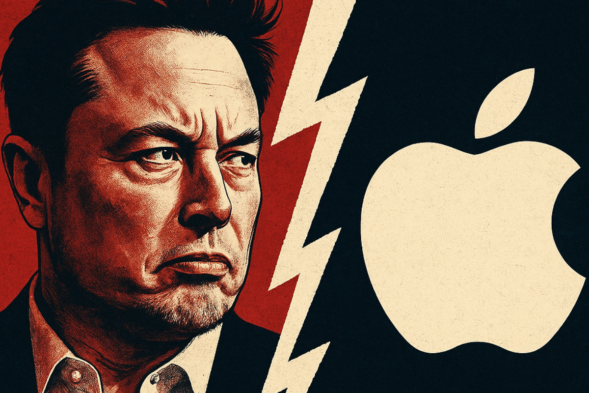 Elon Musk’s xAI sues Apple and OpenAI over antitrust claims