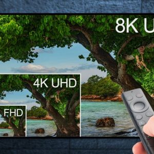 Big Surprise—Nobody Wants 8K TVs