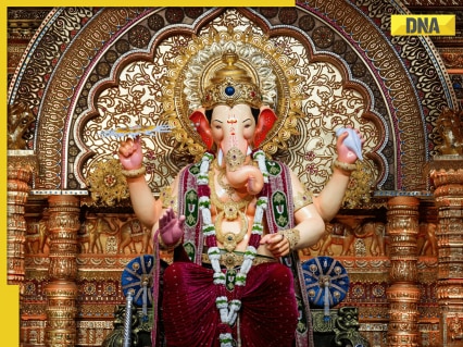 Ganesh Chaturthi 2025 at Lalbaugcha Raja: Darshan timings, where to live stream, how to get prasad online