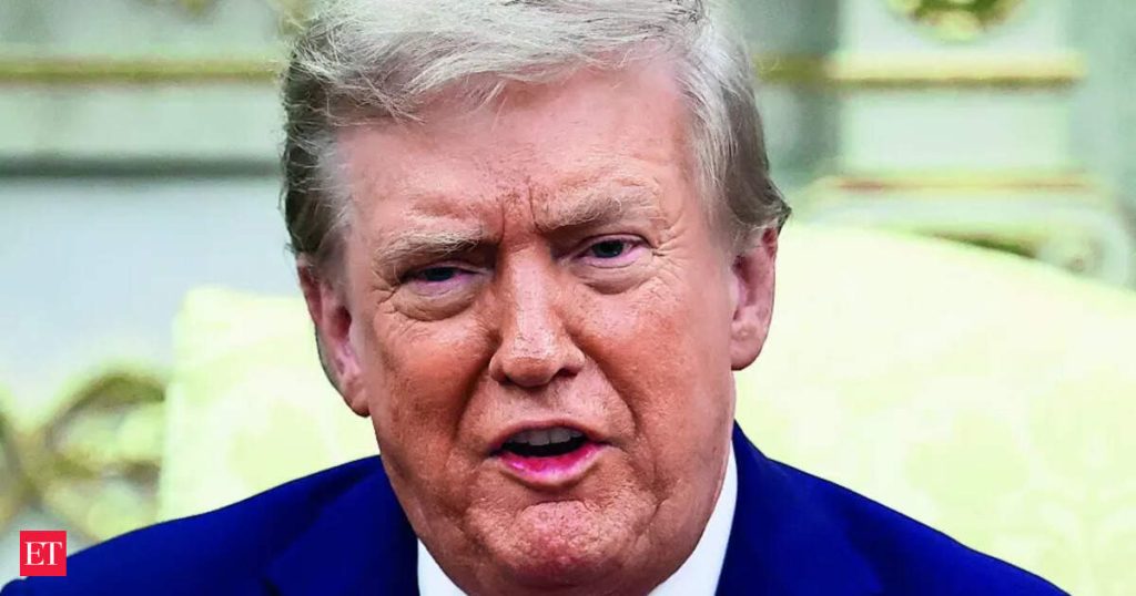 Trump in shorts? President boasts he looks better than ever in summer wear