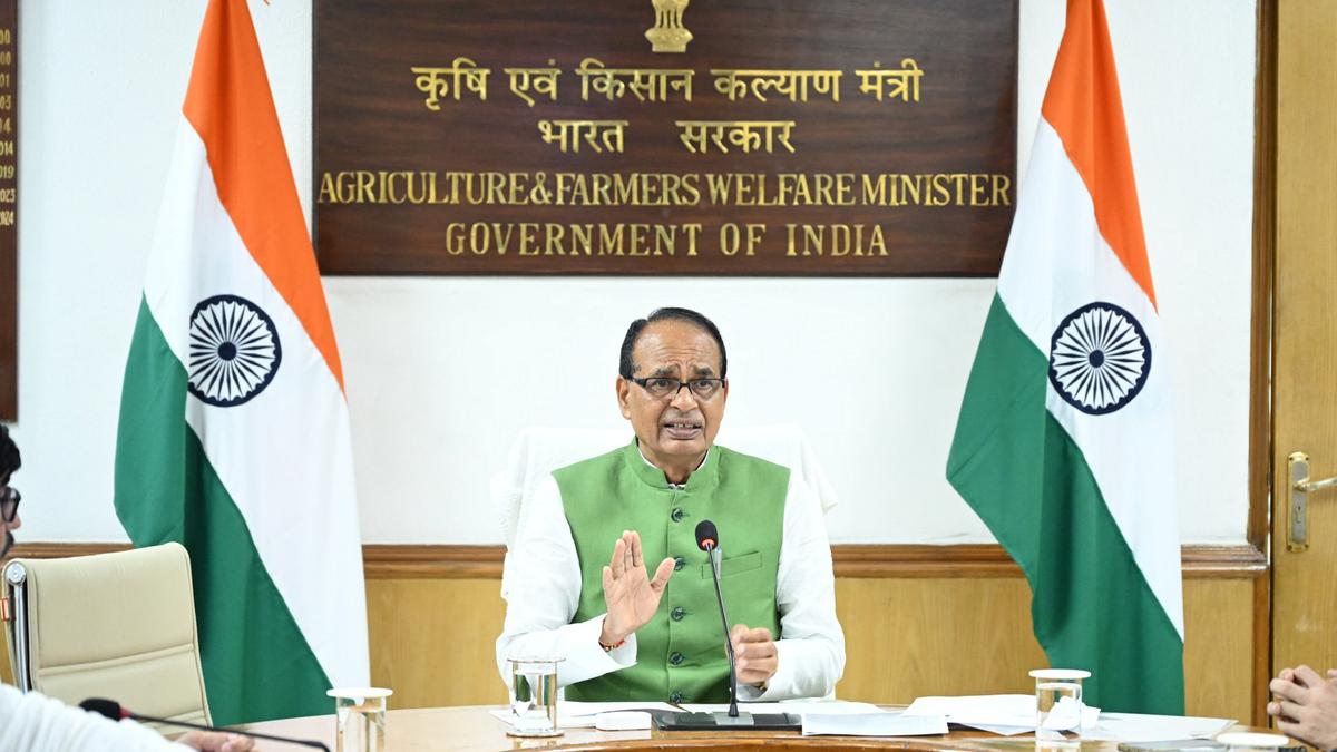 i’m-focused-on-agriculture,-farmers-welfare,-says-chouhan-amid-buzz-he-is-eying-bjp-chief-post