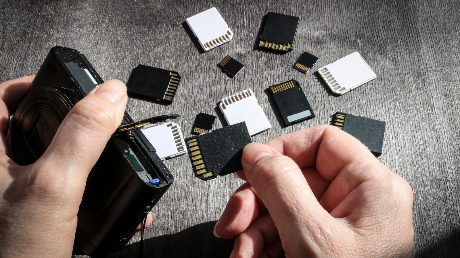 3 Creative Ways To Repurpose Old SD Cards