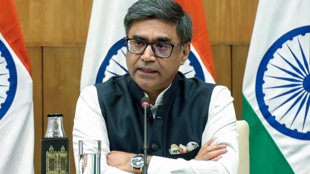 Delhi Police Request Evidence from CPI(M) MP on Cyberbullying Allegations Against Foreign Secretary