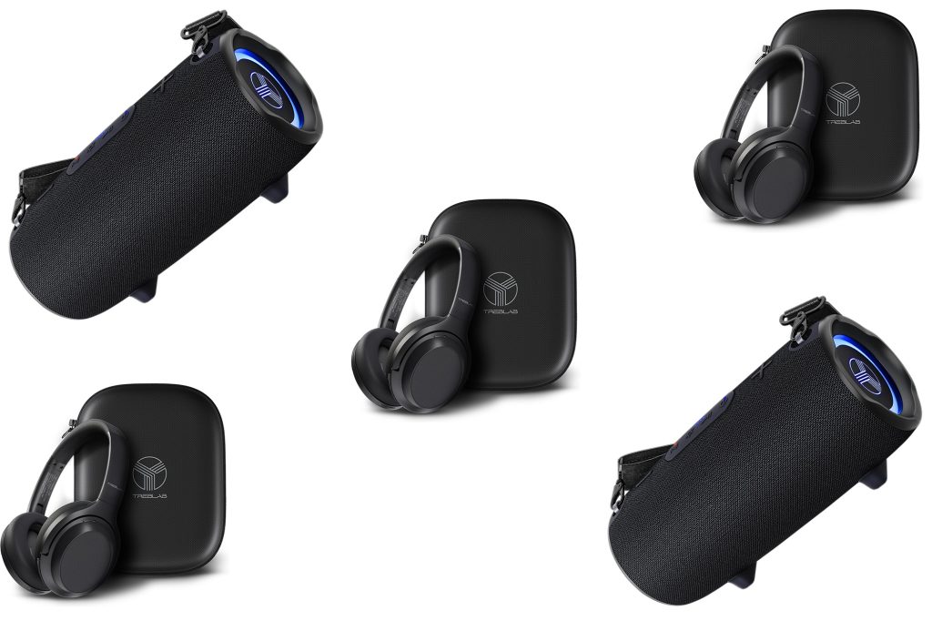 TREBLAB offers more sound and savings with limited-time Labor Day headphone & speaker deals