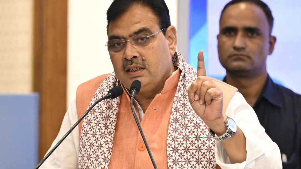 CM calls for collective efforts to achieve ‘Developed Rajasthan-2047’ goals