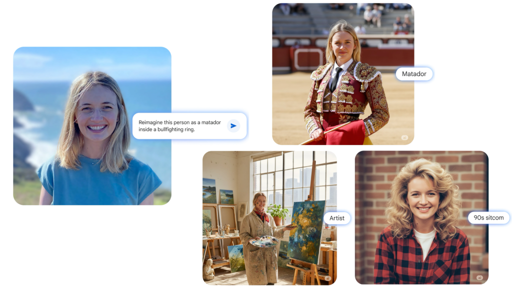 Google Gemini Just Got a Lot Better at ‘Photoshopping,’ and I’m Worried