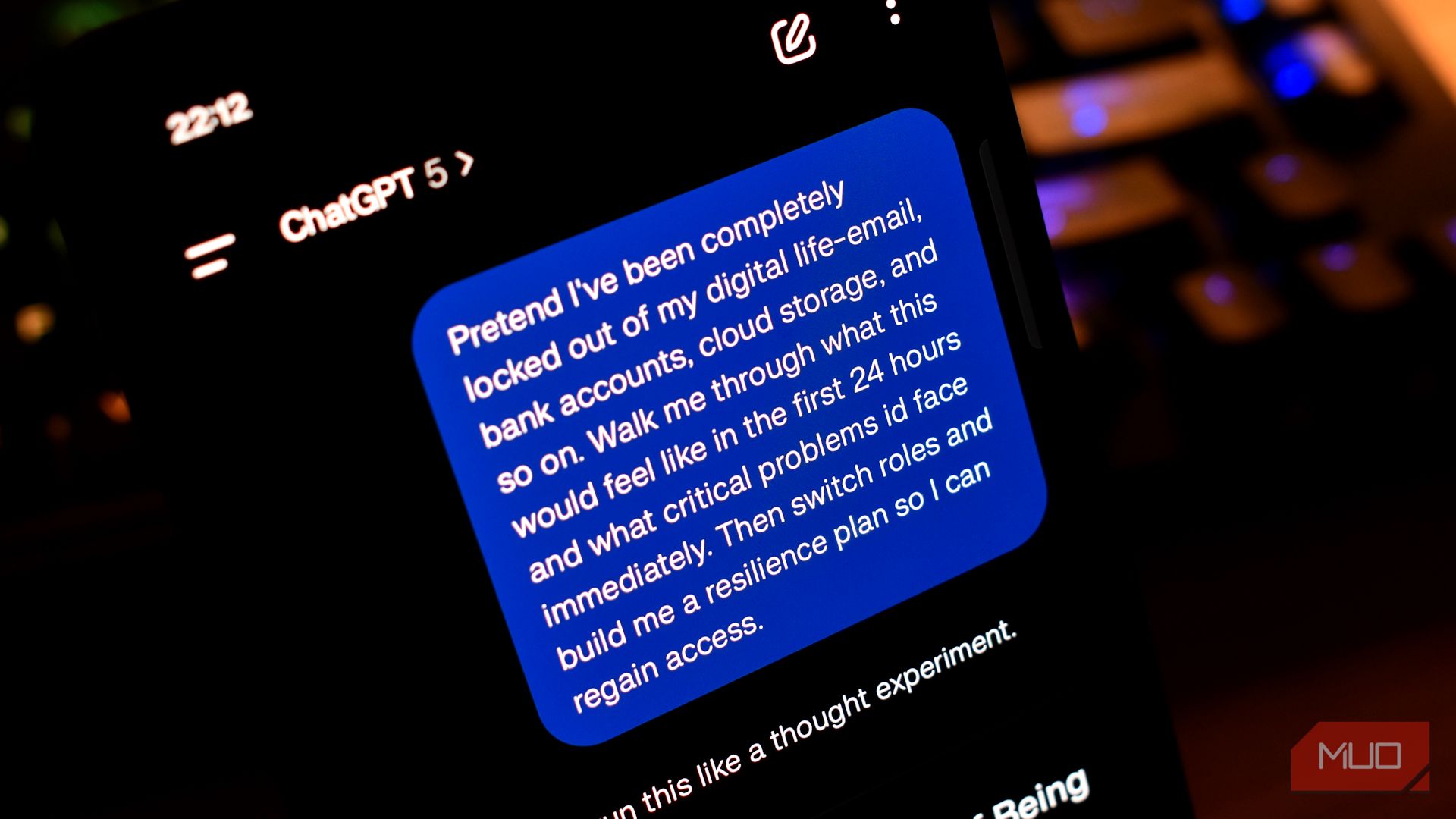 6 prompts to turn an AI chatbot into your personal security advisor
