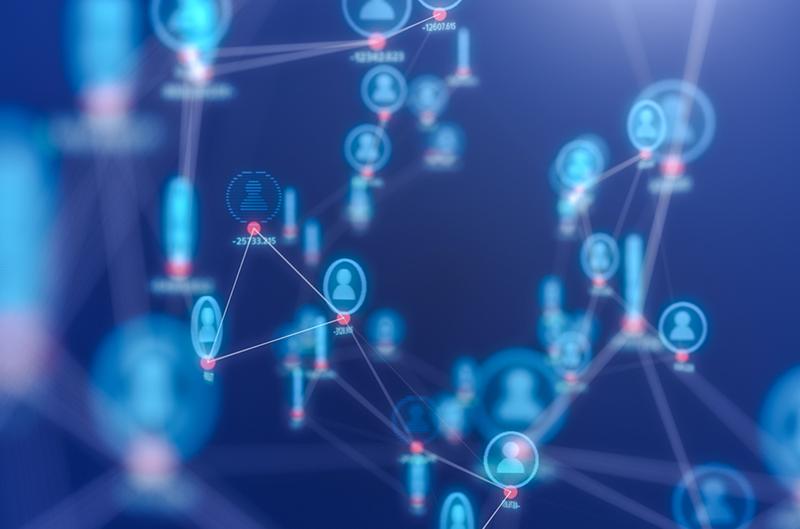 Don’t blame the algorithm: Polarization may be inherent in social media