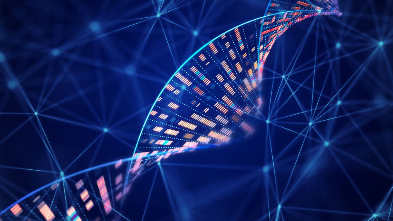 Scientists uncover ‘coils’ in DNA that form under pressure