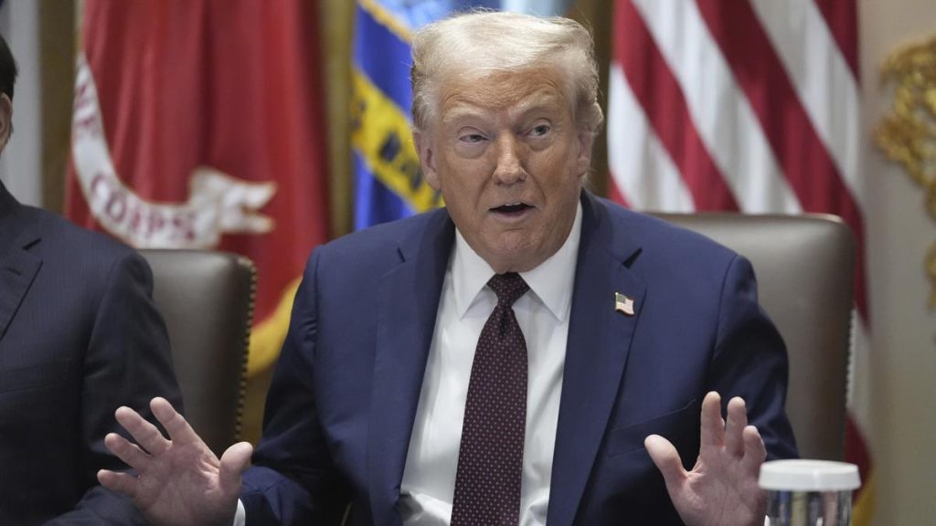 U.S. Enforces 25% Tariff on Indian Goods Under Trump Policy