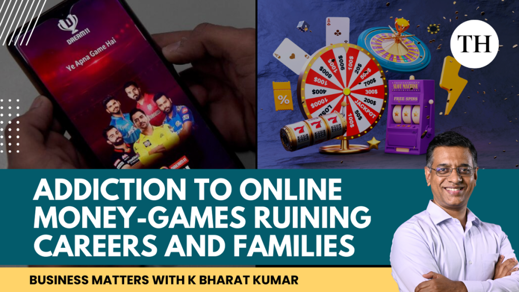 Explained: The Government's Ban on Online Money Games