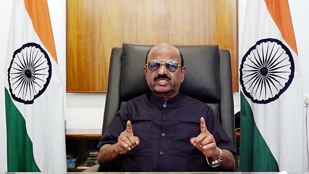 Bengal Governor Dismisses Gour Banga University's V-C Over Corruption, Negligence