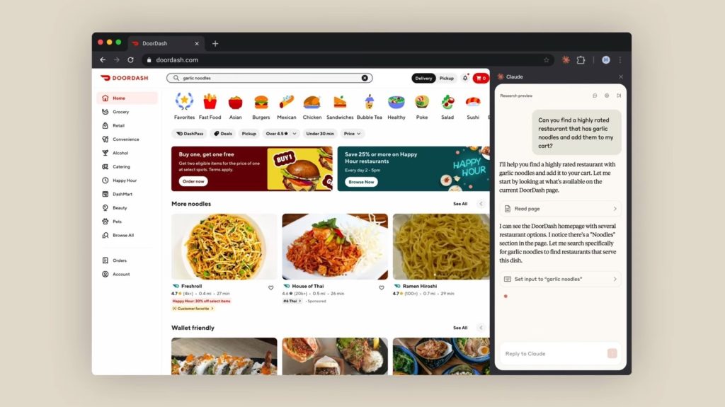 Anthropic Just Launched A Claude Agent For The Chrome Browser, But Most Users Can’t Have It