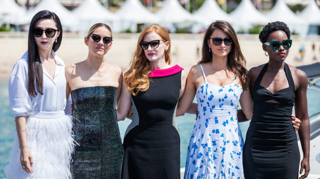 A Star-Studded Spy Thriller Flop Is Finally Finding An Audience On Netflix