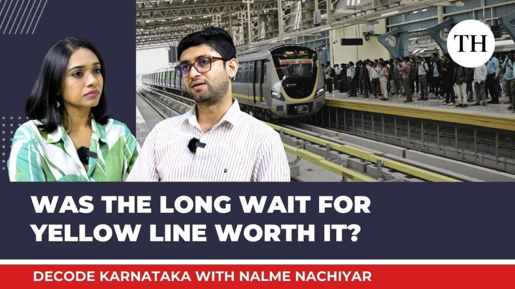 Bengaluru's Namma Metro: Progress and Challenges Unveiled