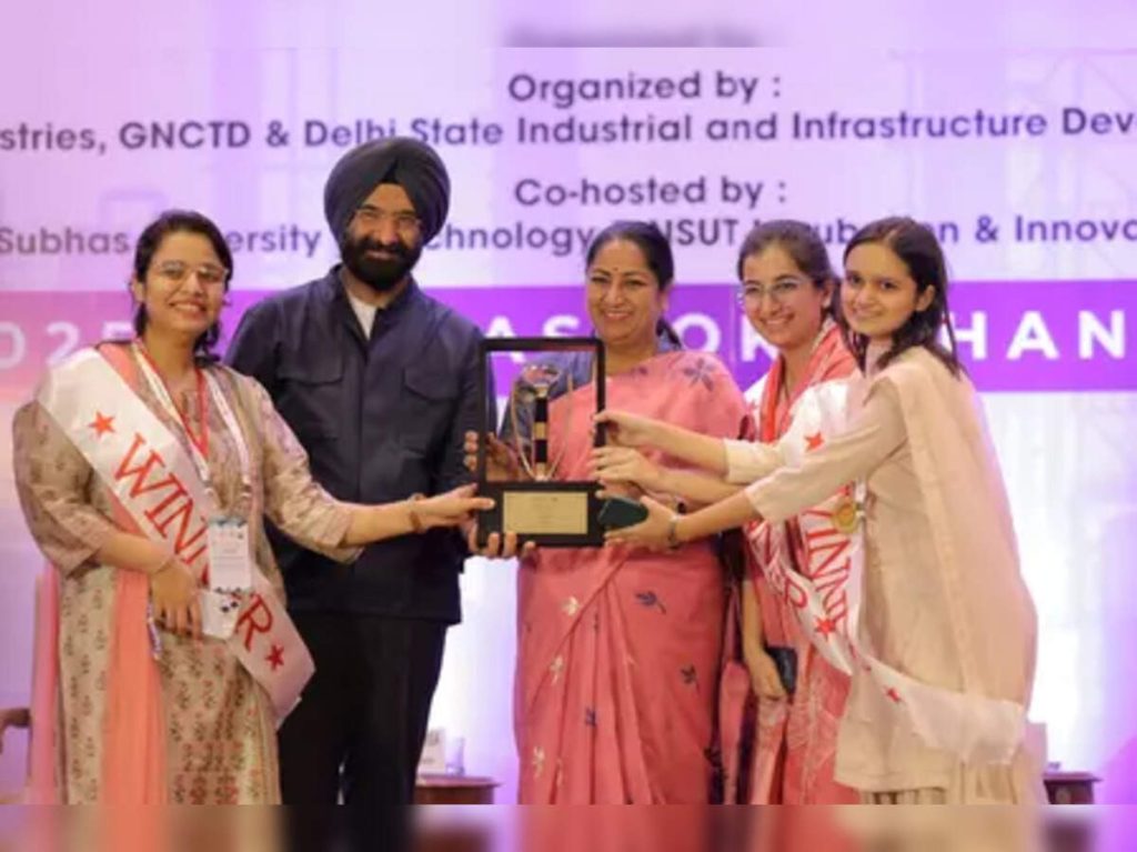 Draft of Delhi Startup Policy 2025 released: Manjinder Singh Sirsa