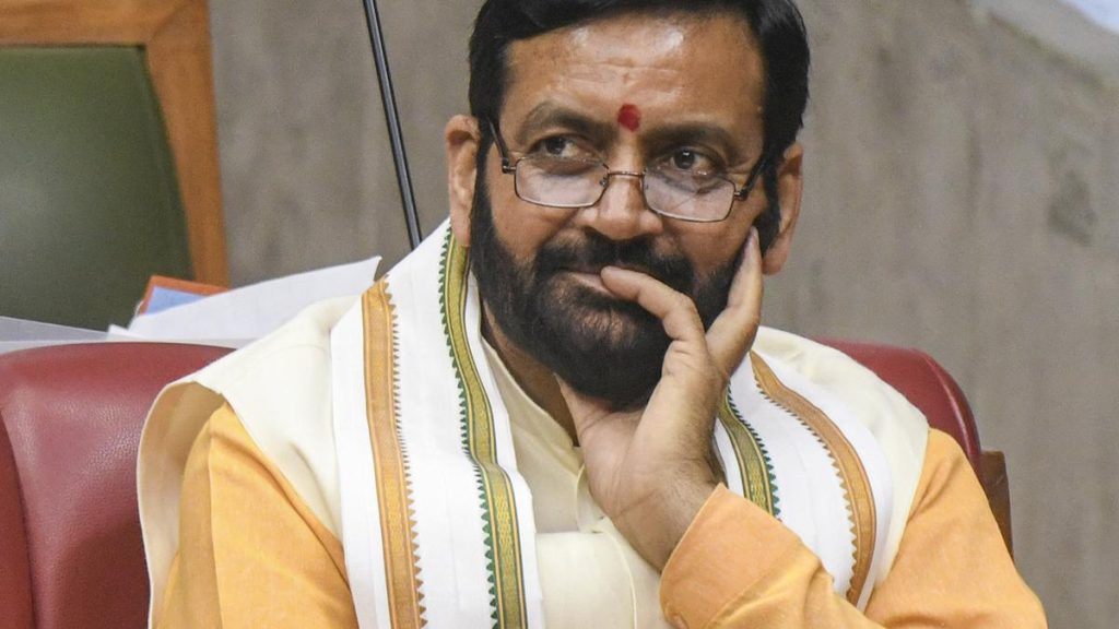 Vote theft in Congress' DNA: Haryana CM Saini