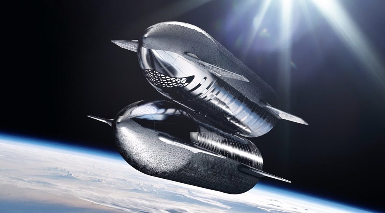 Two Starship Fuel Transfer Probably January-March 2026