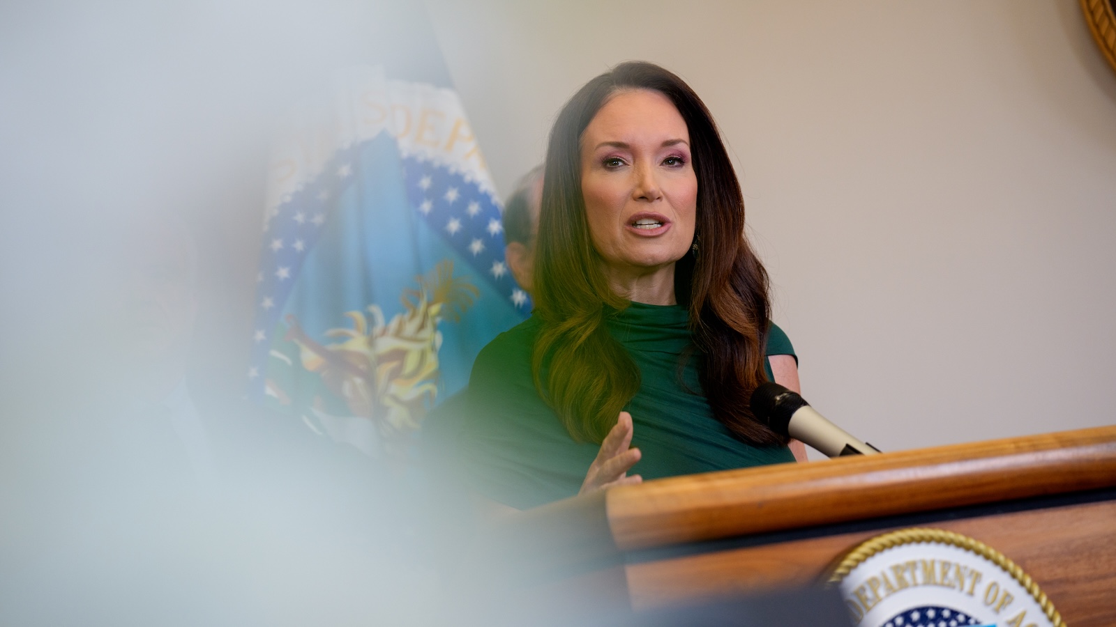 Inside the program cuts, workforce purges, and secretive reorganization of the USDA