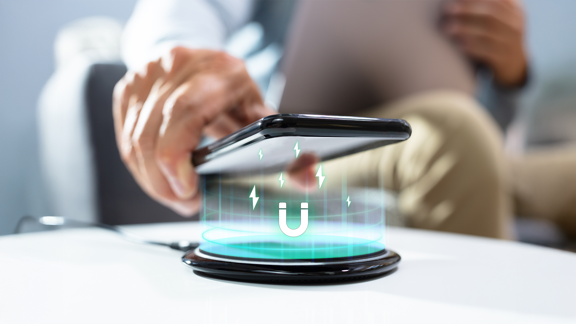 Wireless Charging: Convenient But Flawed as Primary Power Source