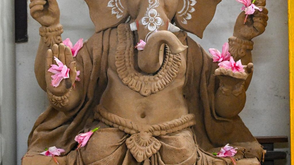 Visakhapatnam Adopts Eco-Friendly Traditions for Vinayaka Chaturthi