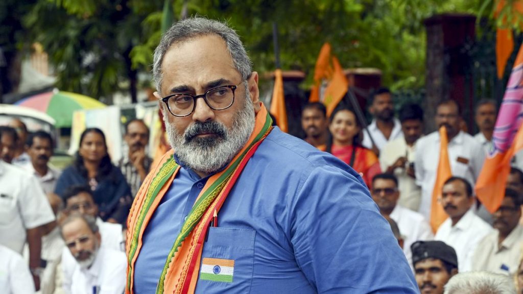 BJP Kerala Chief Softens Stance on CMs Stalin and Pinarayi Attending Sabarimala Event