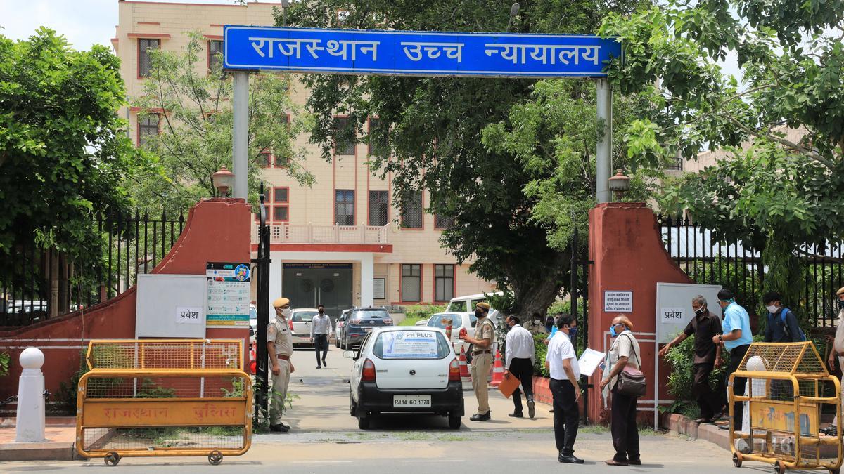 rajasthan-high-court-cancels-2021-police-recruitment-exam
