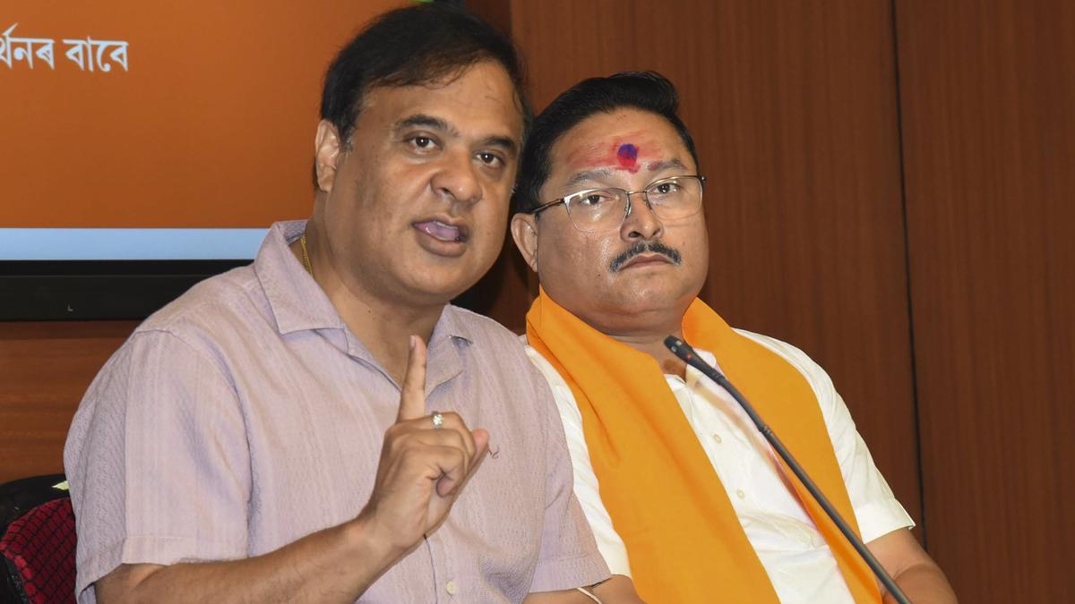eye-on-2026-polls,-assam-bjp-forms-core-committee
