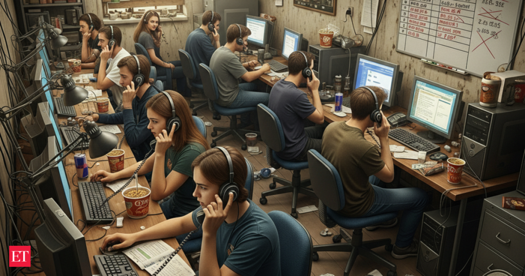 CBI thanked by US on busting illegal call centre that duped its citizens of millions