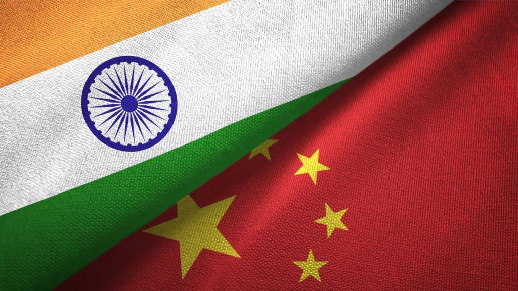 China Calls for Joint Efforts with India to Maintain Border Peace