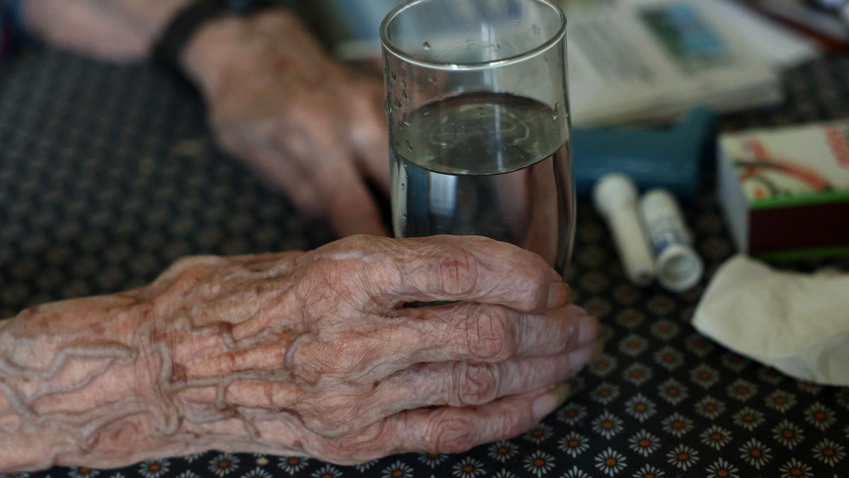 Centering elderly women: caring for the quiet majority  