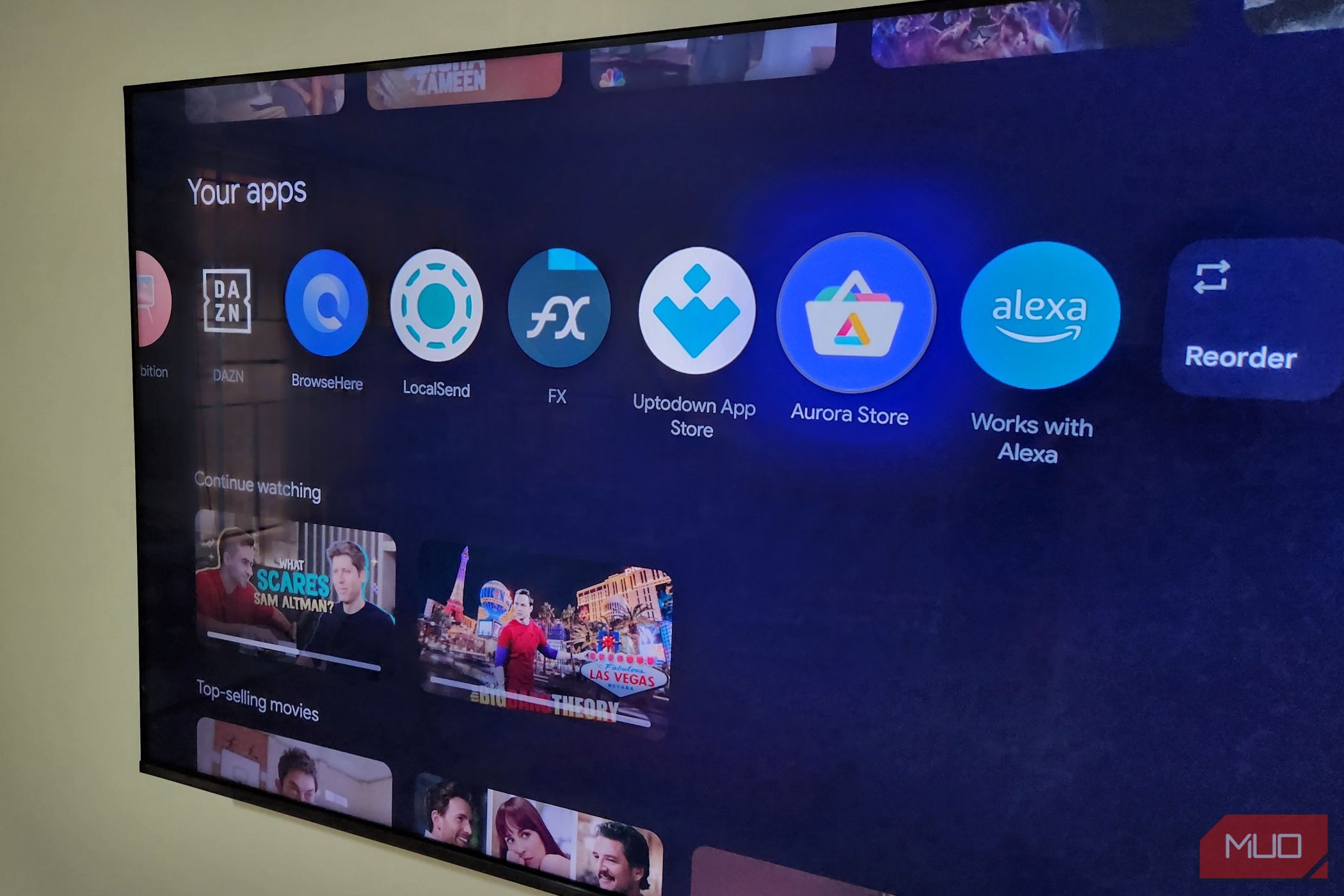 It took 10 minutes to make my Google TV less annoying