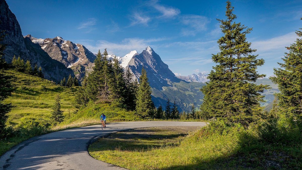 How to get off the beaten path in Switzerland’s Bernese Oberland