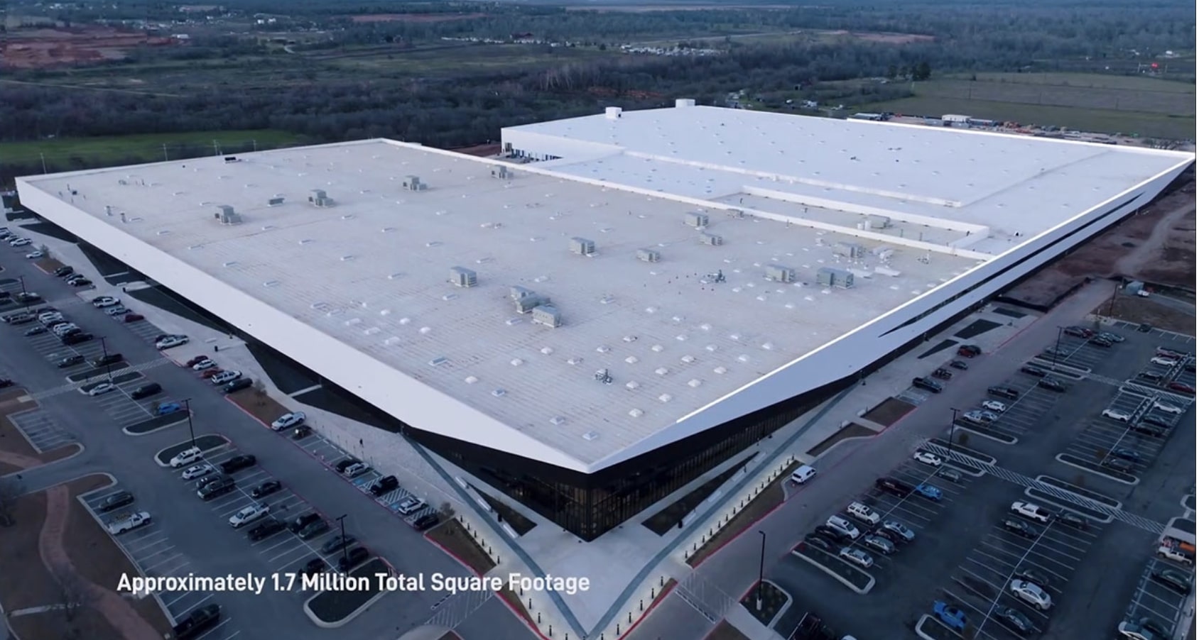 SpaceX Expanding Bastrop Dish Production Factory Production