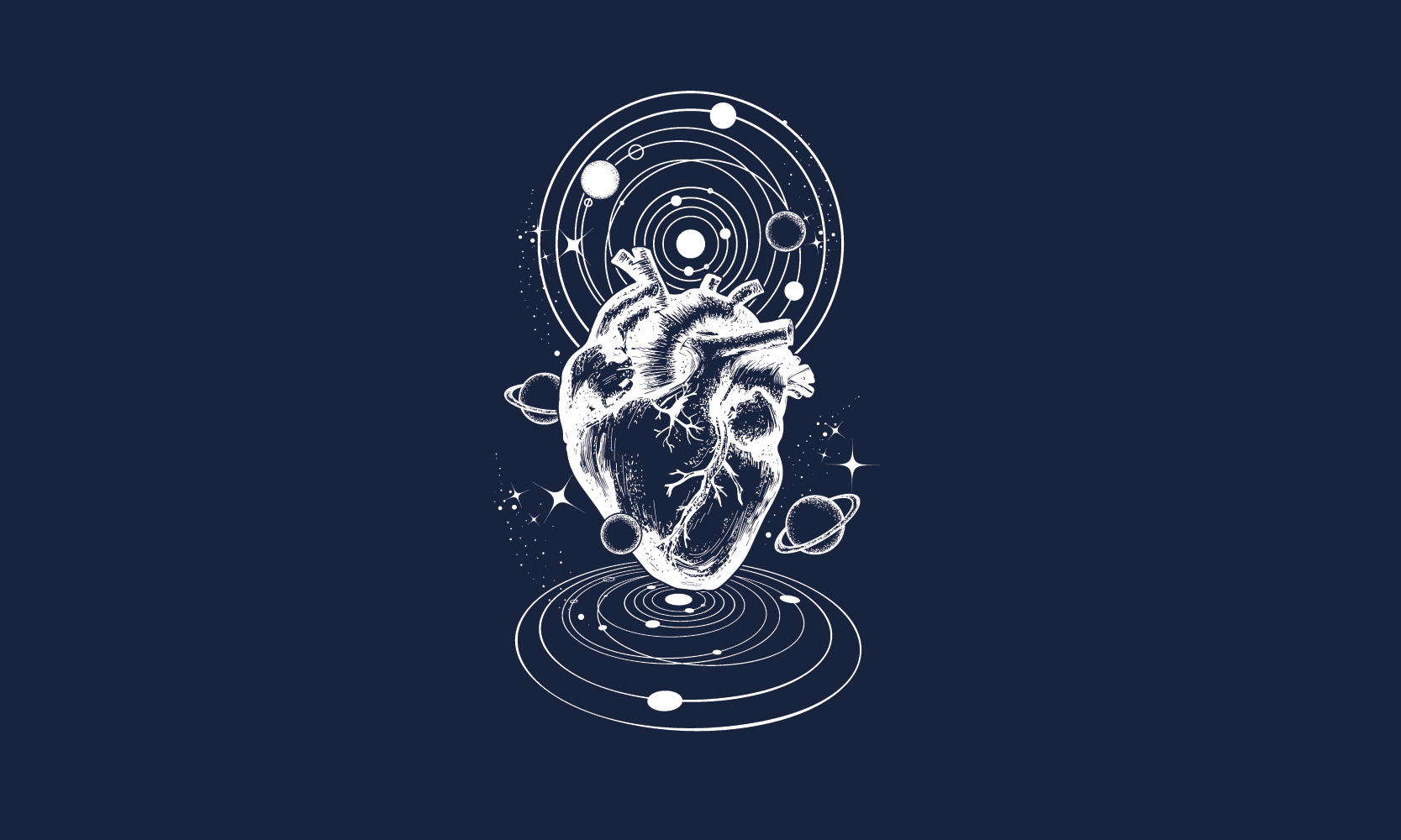 Heart Attacks in Space