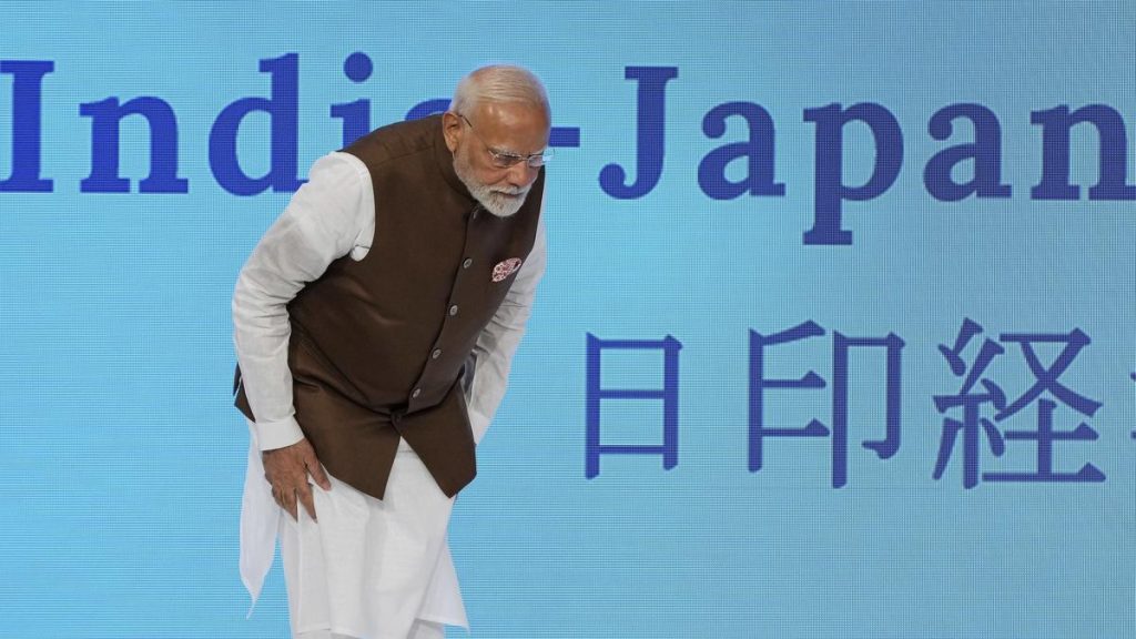 PM Modi in Tokyo: 'In India, Capital Doesn't Just Grow, It Multiplies