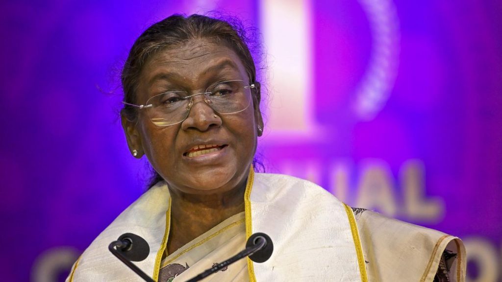 Operation Sindoor: President Hails Milestone in Fight Against Terrorism