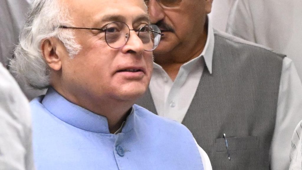 Congress accuses China of leveraging Indo-U.S. rift to pressure India